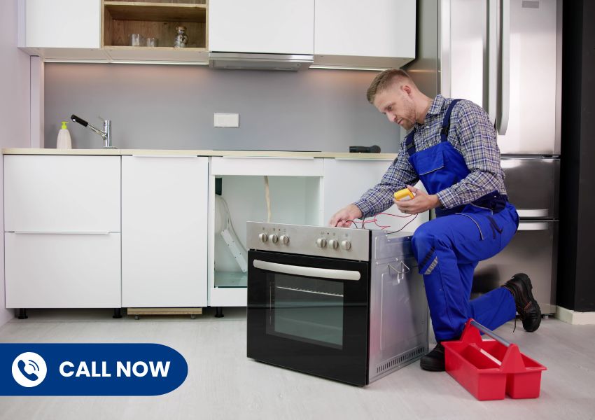 Appliance Repair Services in Sidell, IL